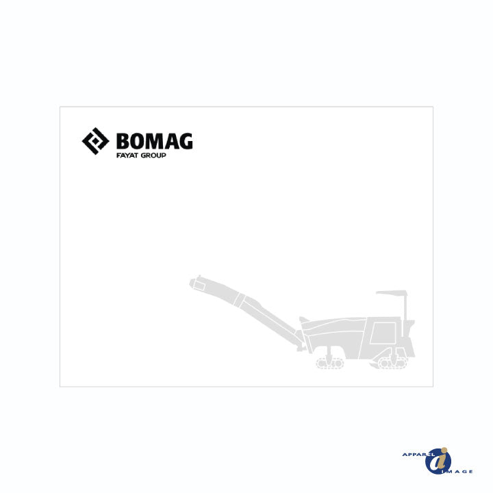 4" x 3" Mill Note Pad (pack of 5)