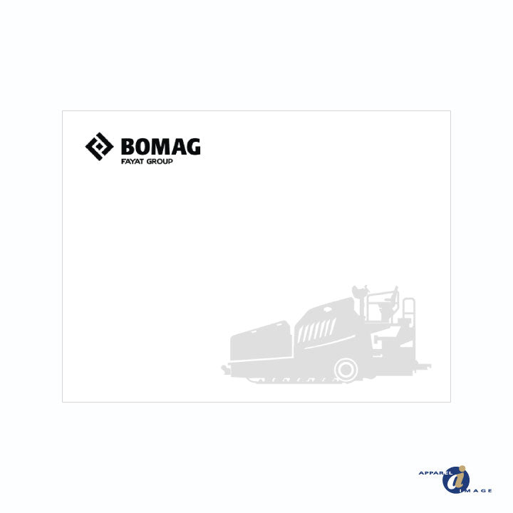 4" x 3" Paver Note Pad (pack of 5)