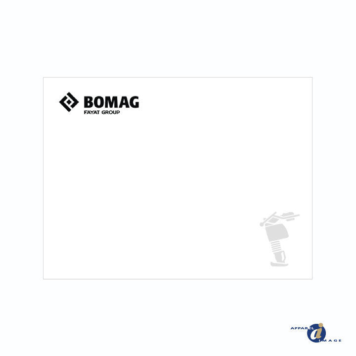 4" x 3" Tamper Note Pad (pack of 5)
