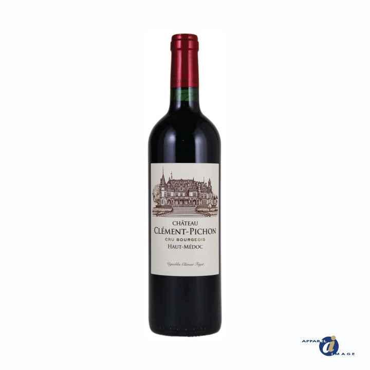 Château Clément-Pichon Haut Médoc - Cru Bourgeois 2015