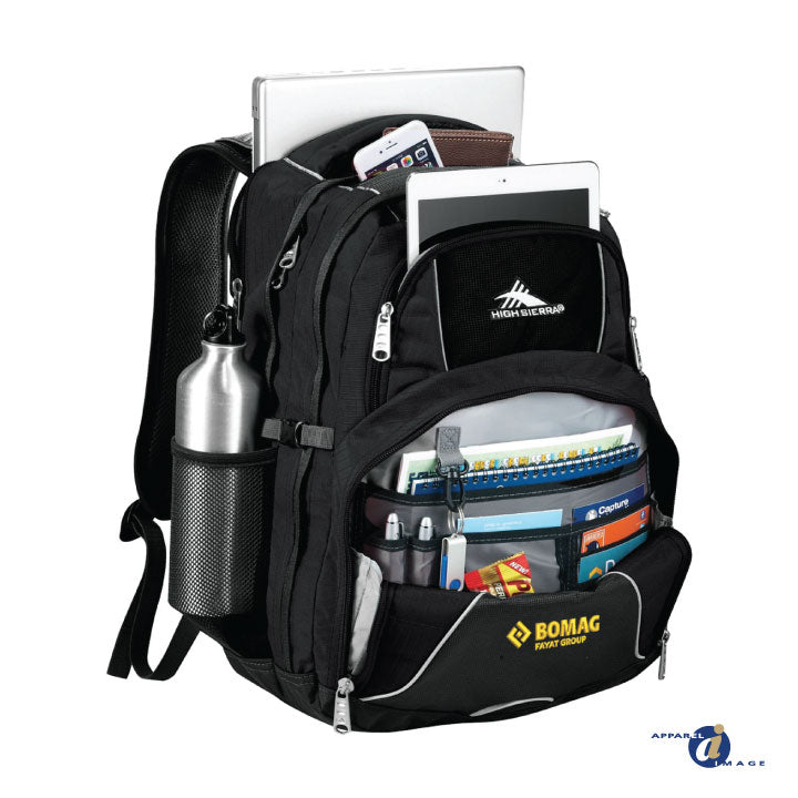 High Sierra Backpack