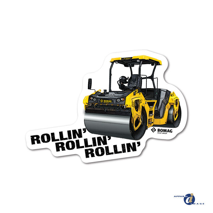 Rollin' Decal