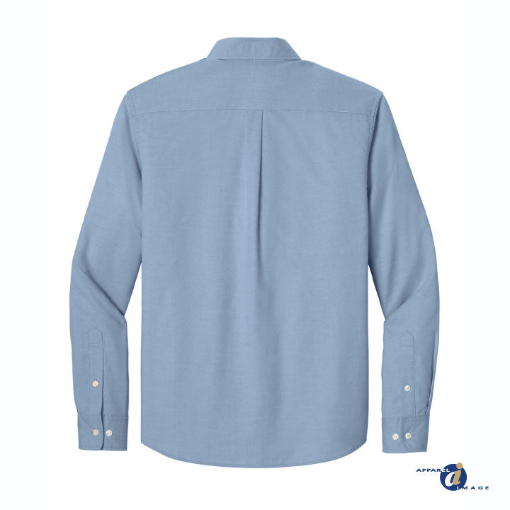 Long Sleeve Modern Oxford Shirt