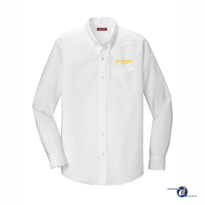 White Button Down - Slim Fit