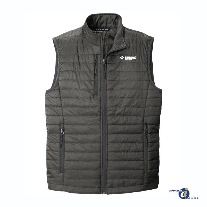 Packable Puffy Vest