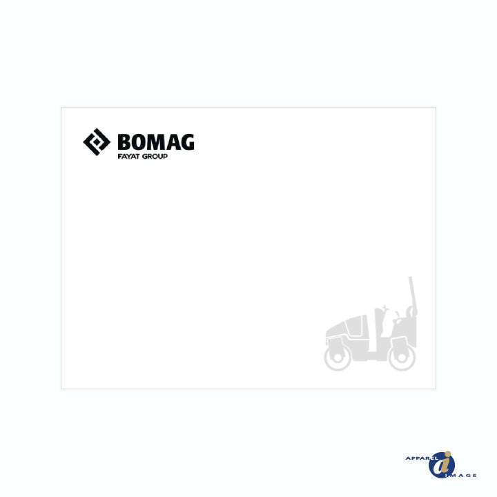 4" x 3" LTR Note Pad (pack of 5)