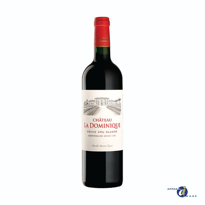 Château la Dominique, Grand Cru Classé de Saint-Emilion 2019