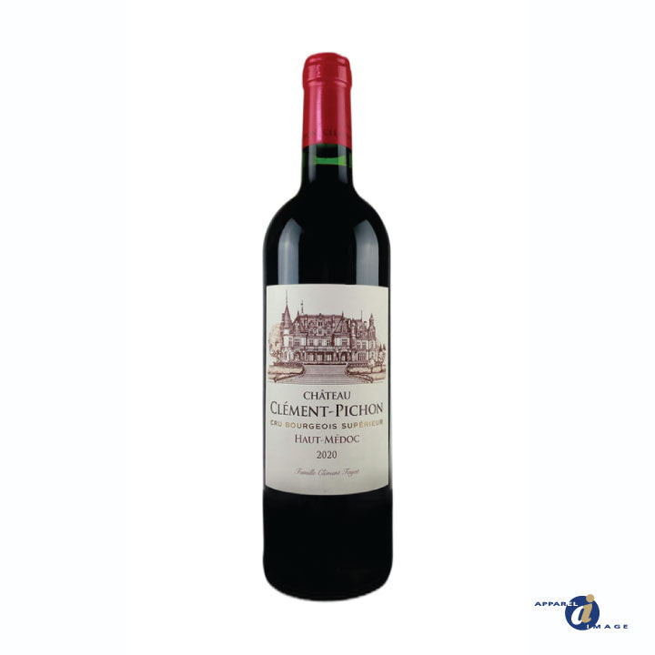 Château Clément-Pichon Haut Médoc - Cru Bourgeois Supérieur 2020