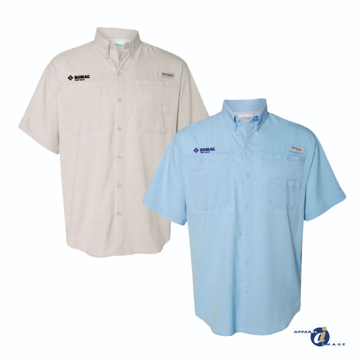 Columbia PFG Tamiami II Short Sleeve Shirt