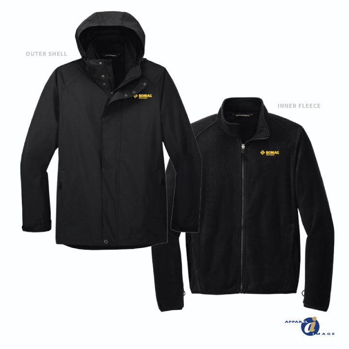 All Weather 3-in-1 Jacket