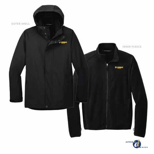All Weather 3-in-1 Jacket