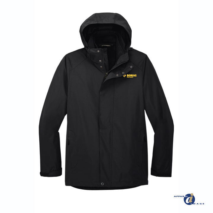 All Weather 3-in-1 Jacket
