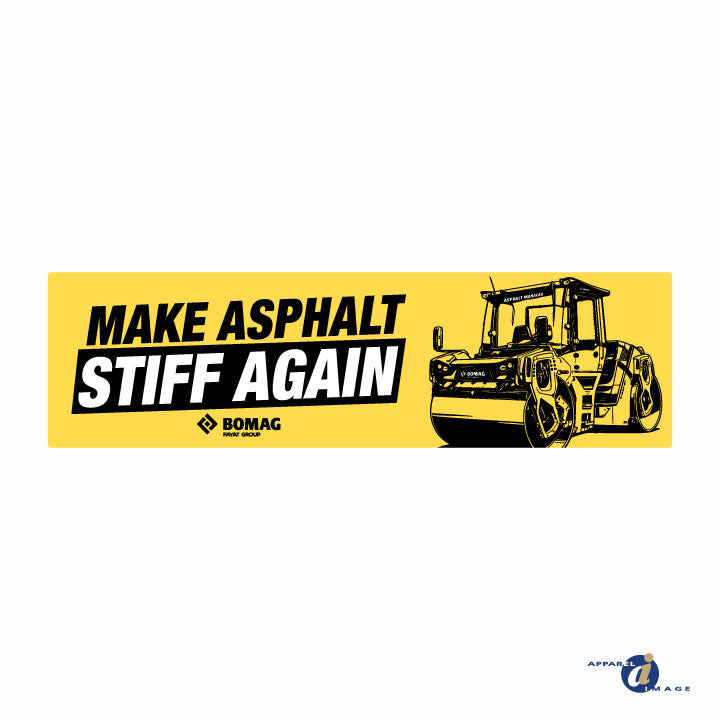 Bumper Sticker