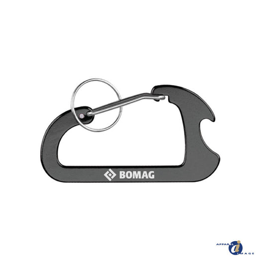 Carabiner Bottle Opener