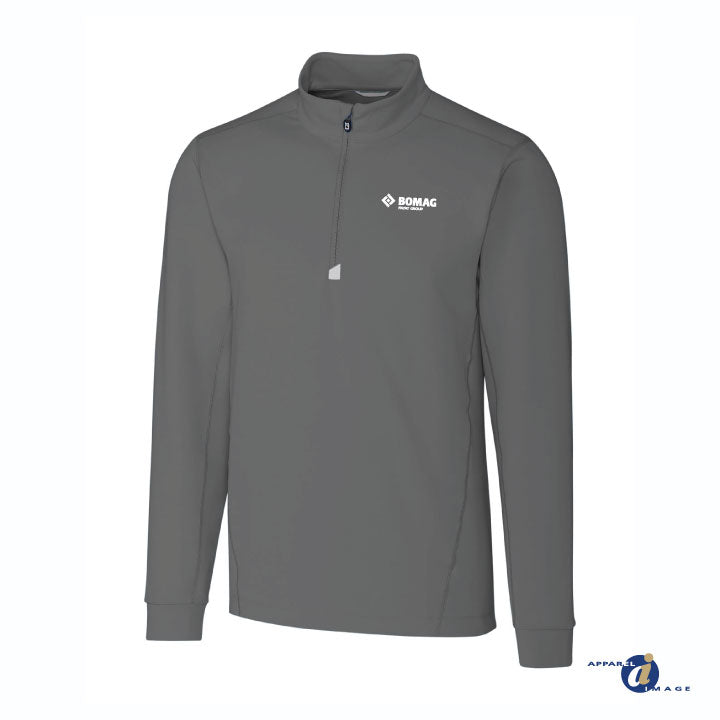 Cutter & Buck Traverse Stretch Quarter Zip