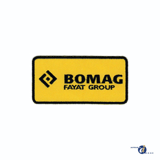 BOMAG Patch