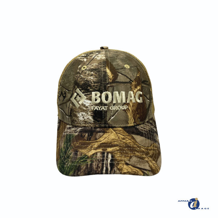 Camo Hat