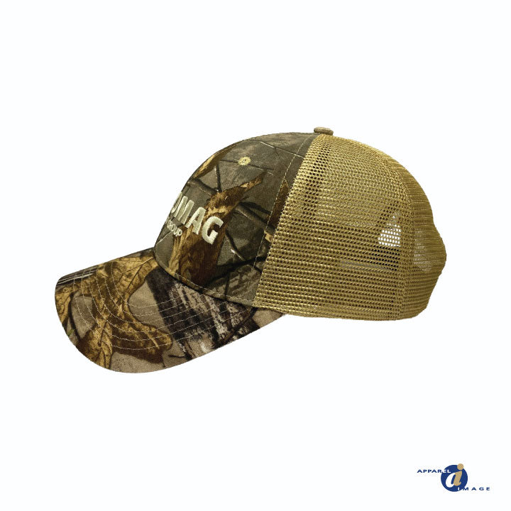 Camo Hat