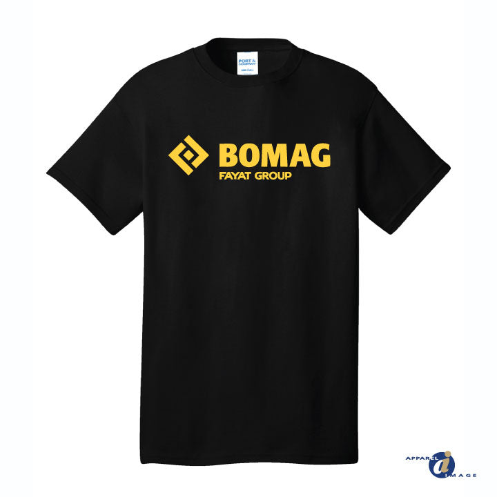 BOMAG BBR Short Sleeve T-Shirt