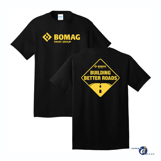 BOMAG BBR Short Sleeve T-Shirt