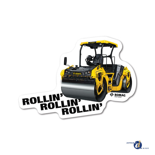 Rollin' Decal