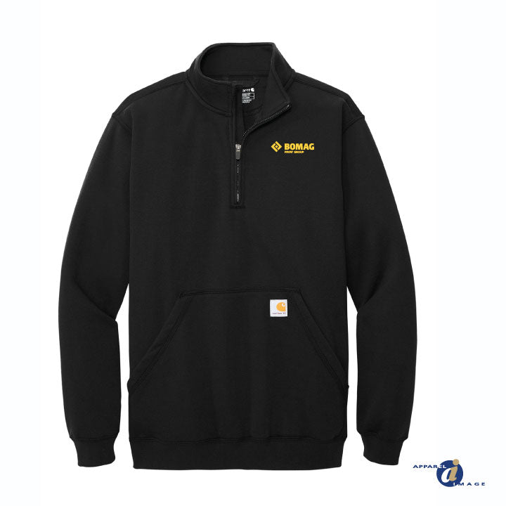 Carhartt Midweight 1/4 Zip Sweatshirt