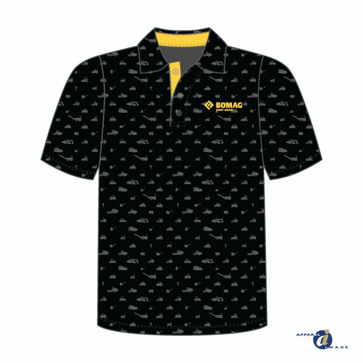 BOMAG Custom Shirt